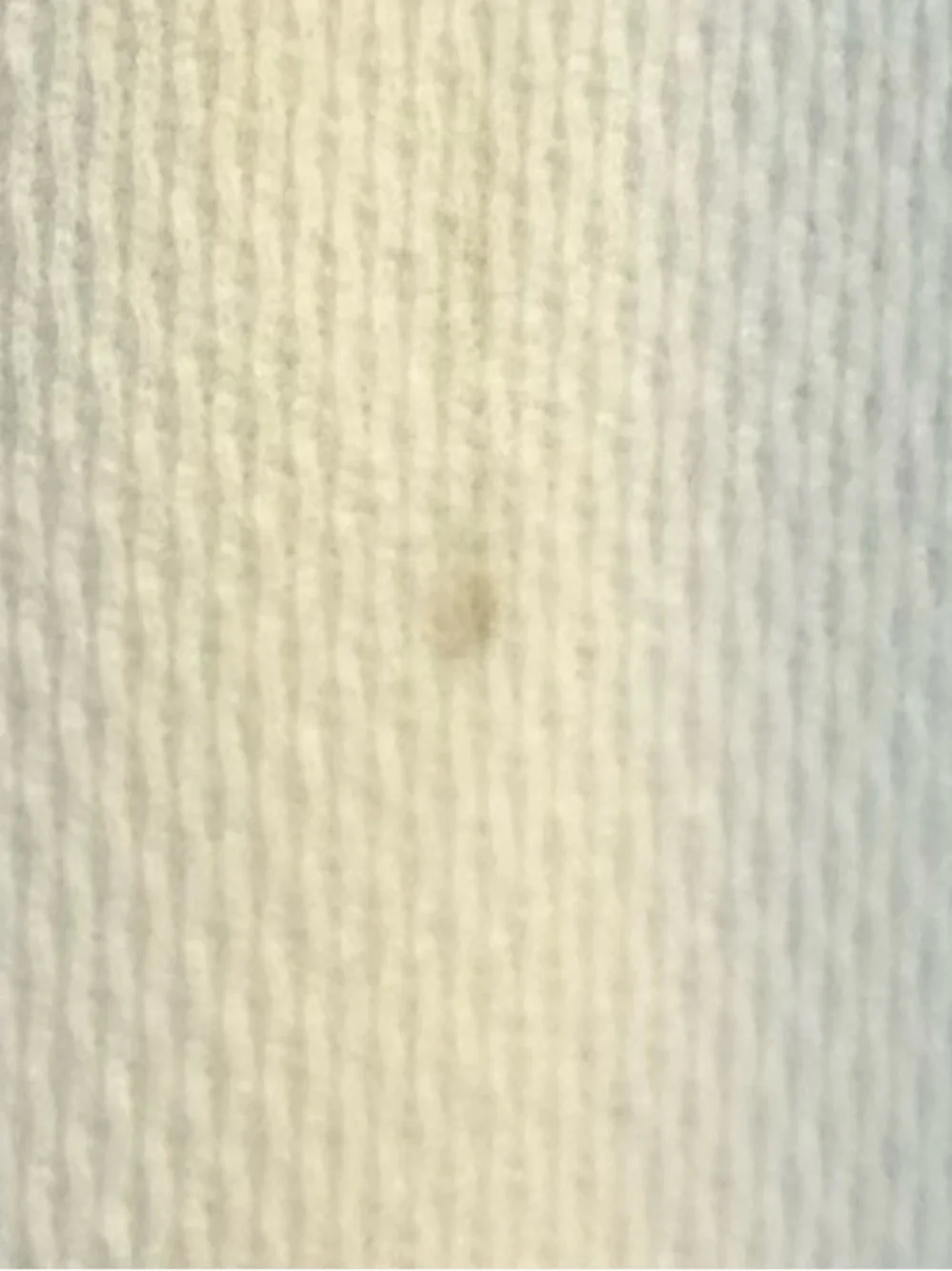 New! J. Crew Wallace & Barnes honeycomb thermal crewneck Men's White waffle
